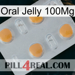 Oral Jelly 100Mg 24